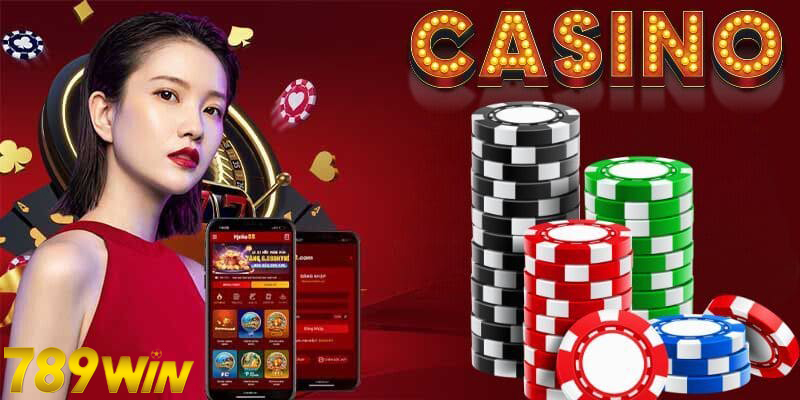 789WIN trải nghiệm kho game khổng lồ với đa dạng thể loại