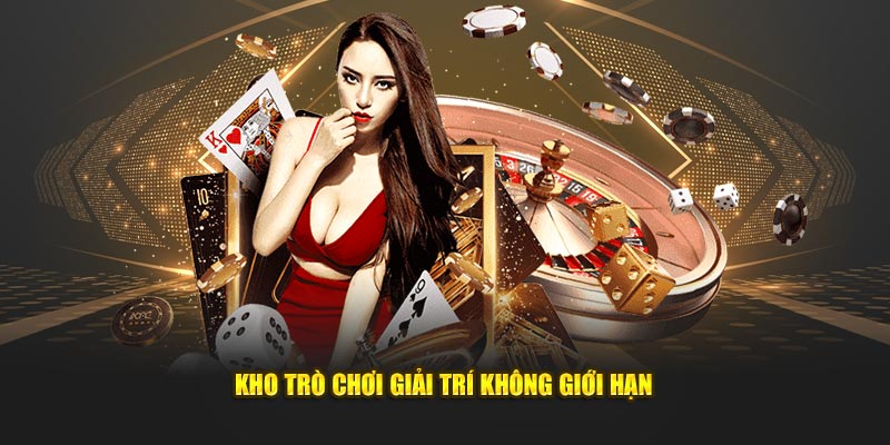 Giải trí không giới hạn