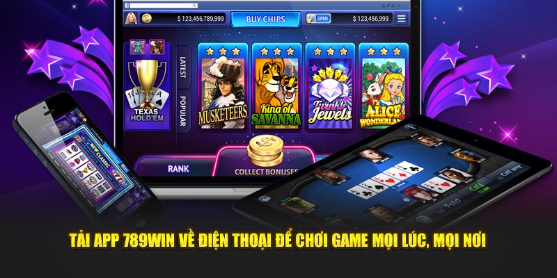 Tải app 789win nhanh chóng