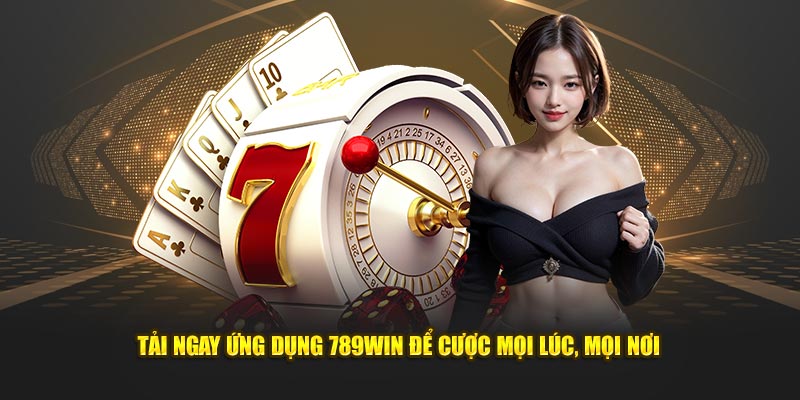 Tải ngay ứng dụng để cược mọi lúc, mọi nơi