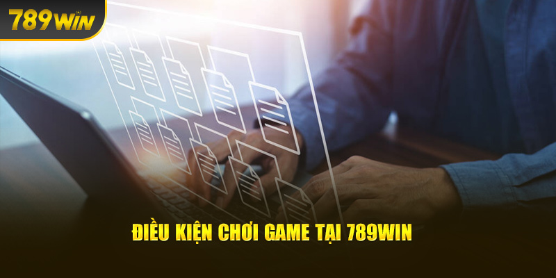 Điều khoản điều kiện 789Win